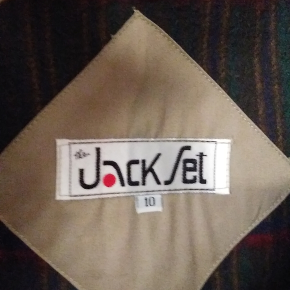 JJack Set trench coat - Picture 4 of 7